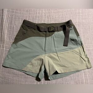 Outdoor Voices RecTrek Colorblock Shorts